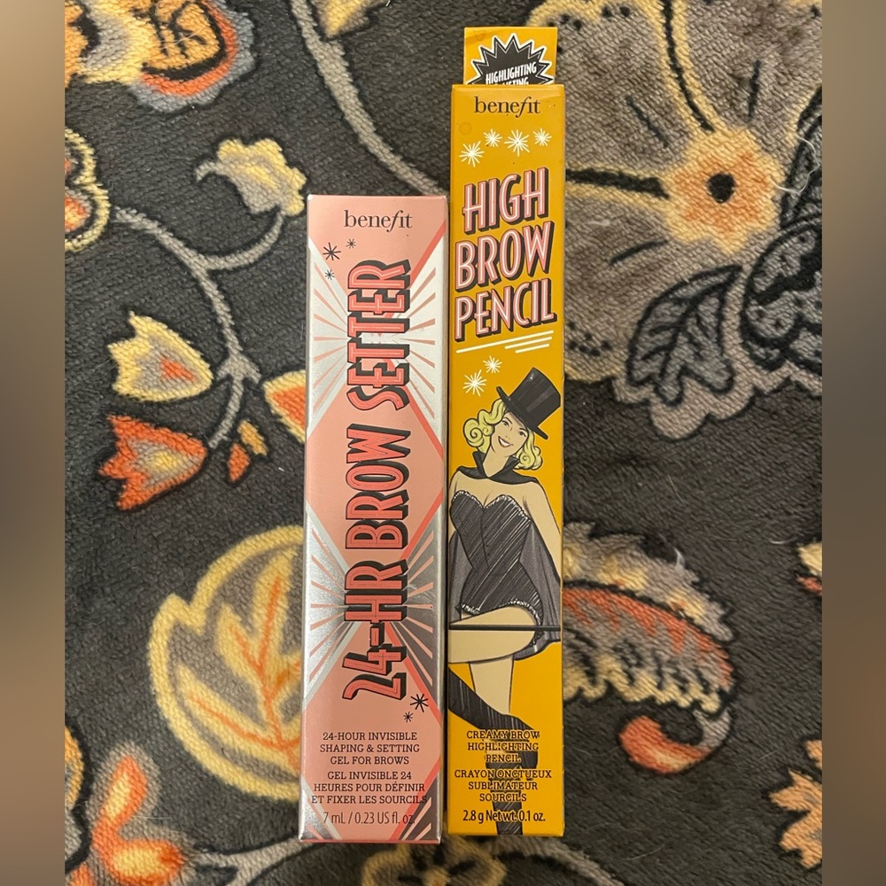 Benefit Brow Set